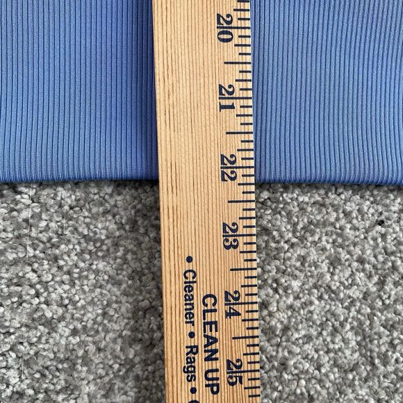 Nike Therma-Fit One Womens Full Zip Hooded Sweatshirt Blue Plus Size 2X - Picture 10 of 12